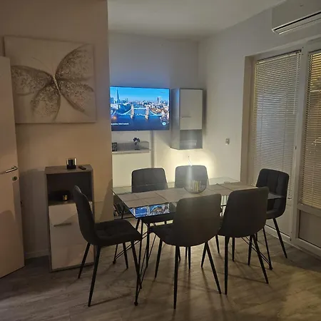 Apartman Sun&sea