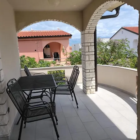 Sun&sea Apartman Vir